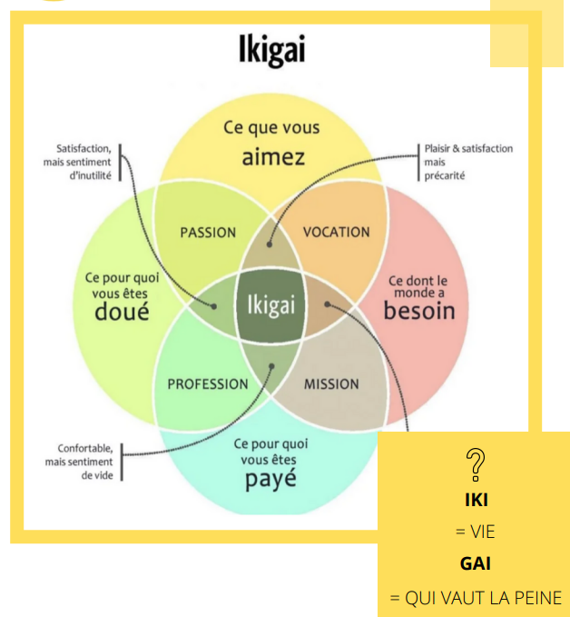 Séminaire Ikigai