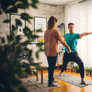 yoga en entreprise