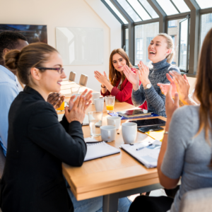 Atelier de travail - Formation en petit groupe