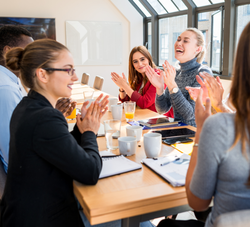 Atelier de travail - Formation en petit groupe