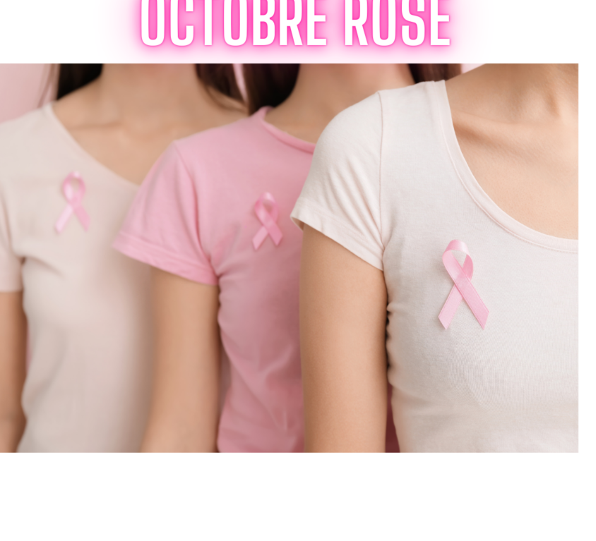 Conférence Octobre Rose