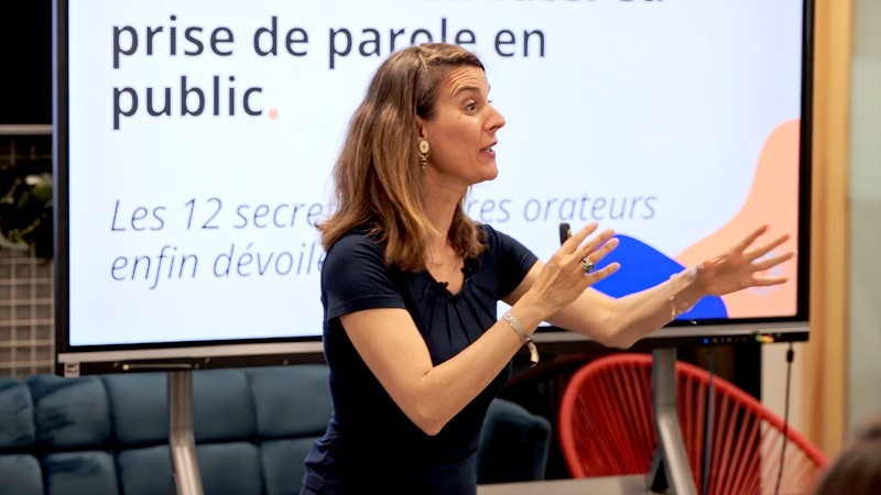 Conférence “comment bien rater sa prise de parole en public”